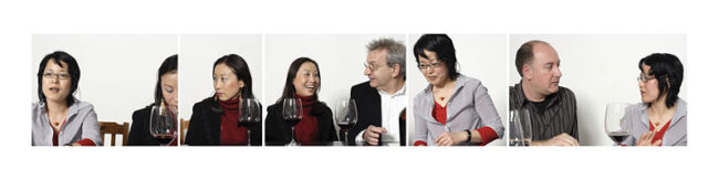 Gäste des Piloten #1, 23,5 x 45 cm, C-Print, gerahmt je Auflage Edition von 7